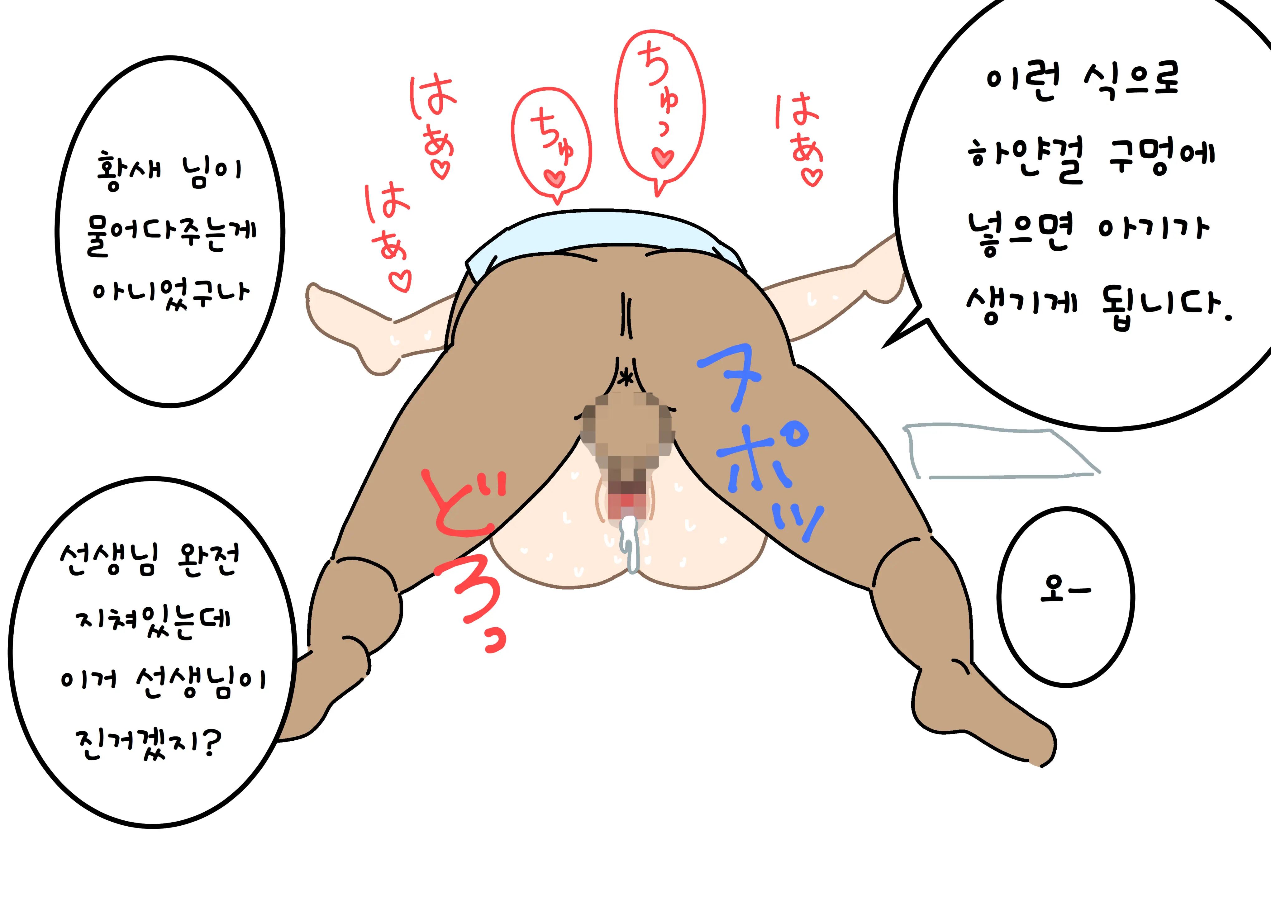 Boku No Natsuyasumi Sakubun | 나의 여름방학 작문